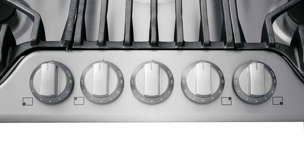 Top 10 π₯° Frigidaire Professional 36 in. 5 Burner Sealed Cooktop in Stainless Steel π - Image 3