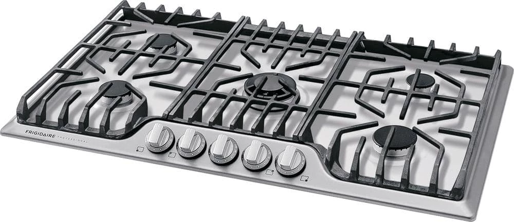 Top 10 π₯° Frigidaire Professional 36 in. 5 Burner Sealed Cooktop in Stainless Steel π - Image 4