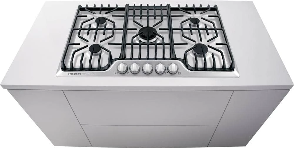 Top 10 π₯° Frigidaire Professional 36 in. 5 Burner Sealed Cooktop in Stainless Steel π - Image 6