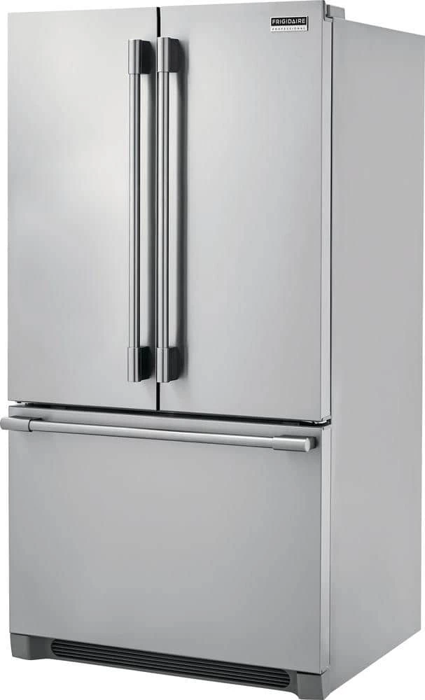 Deals ๐ Frigidaire Professional 22.3 cu. ft. Counter Depth and French Door Refrigerator in Stainless ๐ - Image 2