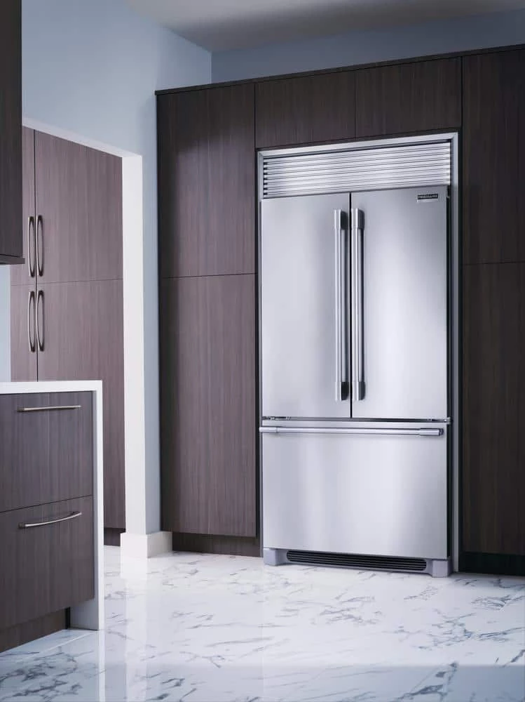 Deals ๐ Frigidaire Professional 22.3 cu. ft. Counter Depth and French Door Refrigerator in Stainless ๐ - Image 3