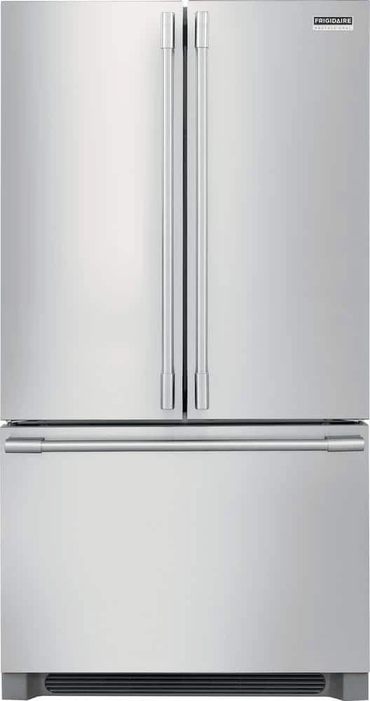 Deals ๐ Frigidaire Professional 22.3 cu. ft. Counter Depth and French Door Refrigerator in Stainless ๐ - Image 4