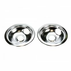 Best deal ⭐ Frigidaire 8 in. Drip Pan in Chromes ⌛