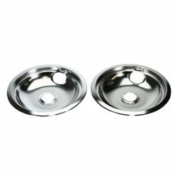 Top 10 ✔️ Frigidaire 6 in. Drip Pan in Chromes 💯