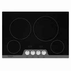 Coupon π Frigidaire Gallery 4 Burner Smoothtop Cooktop in Stainless Steel π