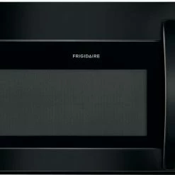 Coupon 🌟 Frigidaire 1.8 cu. ft. 1000 W Convertible Over-the-Range Microwave in Black 🧨