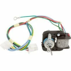 Best Pirce 🧨 Frigidaire Evaporator Fan Motor Kit for Kelvinator, Kenmore, O'Keefe and Merritt, Sears, Tappan, Westinghouse ⭐