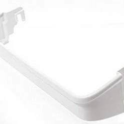 Hot Sale 🔥 Frigidaire Refrigerator Door Shelf Bar Gallon Capacity in White 🔥