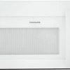 Cheapest 🌟 Frigidaire 1.8 cu. ft. 1000 W Convertible Over-the-Range Microwave in White 🛒