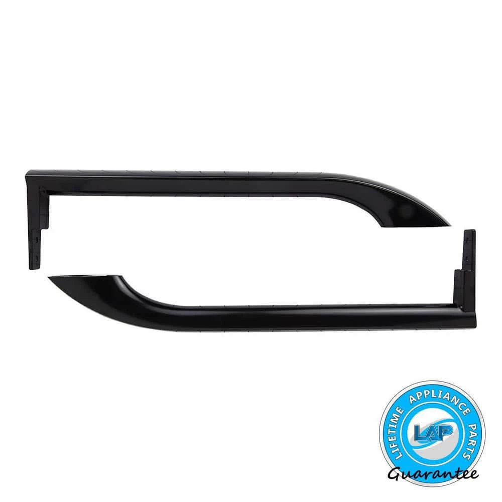 Outlet ๐คฉ Frigidaire Modern 2-1/2 in. Handle Set for CFTR18, FFHI18, FFHI21, FFHT1, FFHT2, FFTR1, FFTR2, LFHI, LFHT18, LFHT21, LFTR18 and NFTR18 ๐งจ