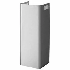 Budget 🎁 Frigidaire Flue Extension Kit for Frigidaire FHWC3660LS Glass Canopy Wall Mount Hood 🔥