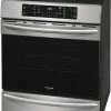 Best Sale 😀 Frigidaire Gallery 29-7/8 in. Electric 4-Burner Smoothtop Slide-in Range in Stainless Steel ❤️