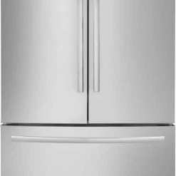 Top 10 😀 Frigidaire Professional 36 in. 22.6 cu. ft. Counter Depth and French Door Refrigerator in Stainless 😀