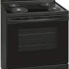Outlet 🔥 Frigidaire 29-7/8 in. Electric 4-Burner Coil Freestanding Range in Black 🤩