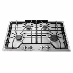 Hot Sale 🎉 Frigidaire Gallery 4 Burner Sealed Cooktop in Stainless Steel 💯