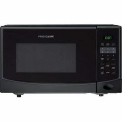 New 🔥 Frigidaire Countertop Microwave in Black ⭐