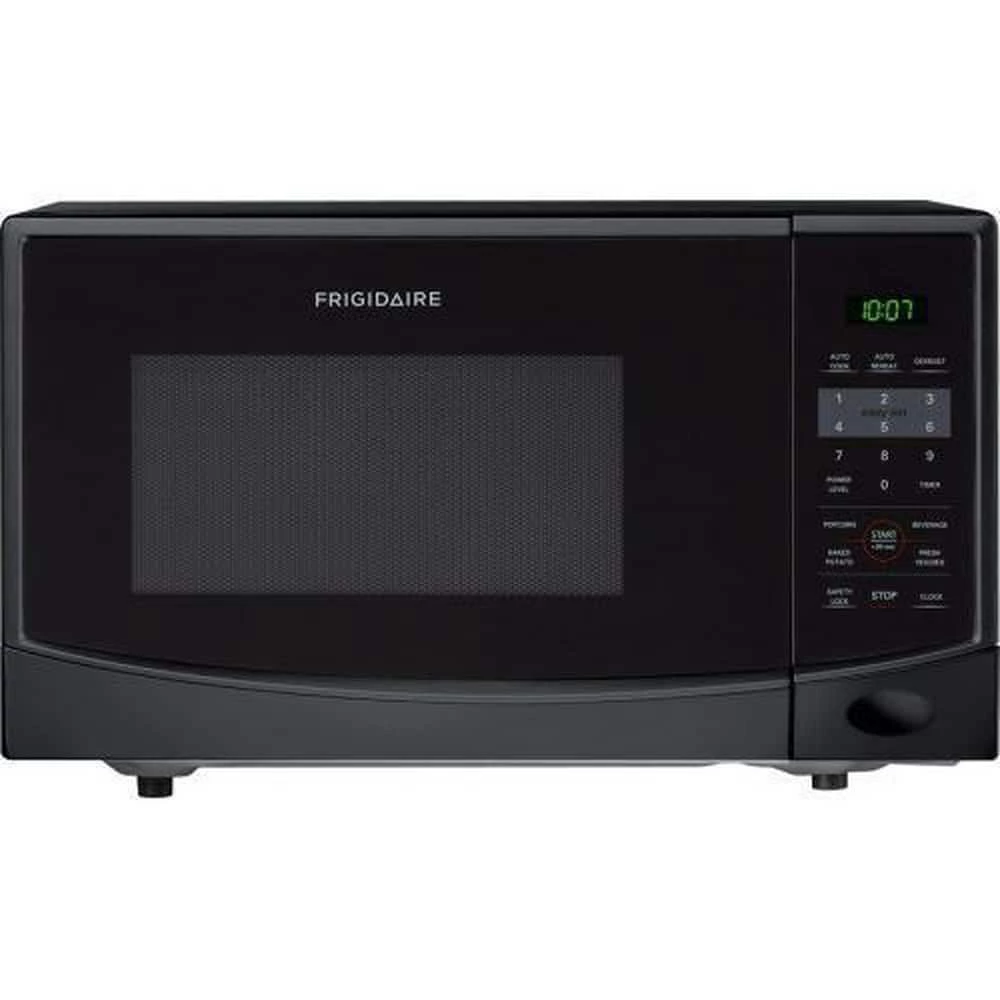 New ๐ฅ Frigidaire Countertop Microwave in Black โญ