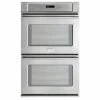 Promo ❤️ Frigidaire 30 in. 9.2 cf Double Electric Convection Wall Oven in Stainless Steel 😉