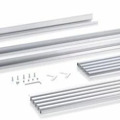 Best reviews of ❤️ Frigidaire 84 in. Trim Kit in Stainless Steel 🤩