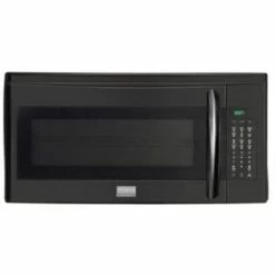 Wholesale 😉 Frigidaire Gallery 24 in. 2 cf Over The Range Microwave in Black ❤️