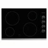 Best Pirce ✨ Frigidaire 30-3/4 in. Electric Cooktop 😍