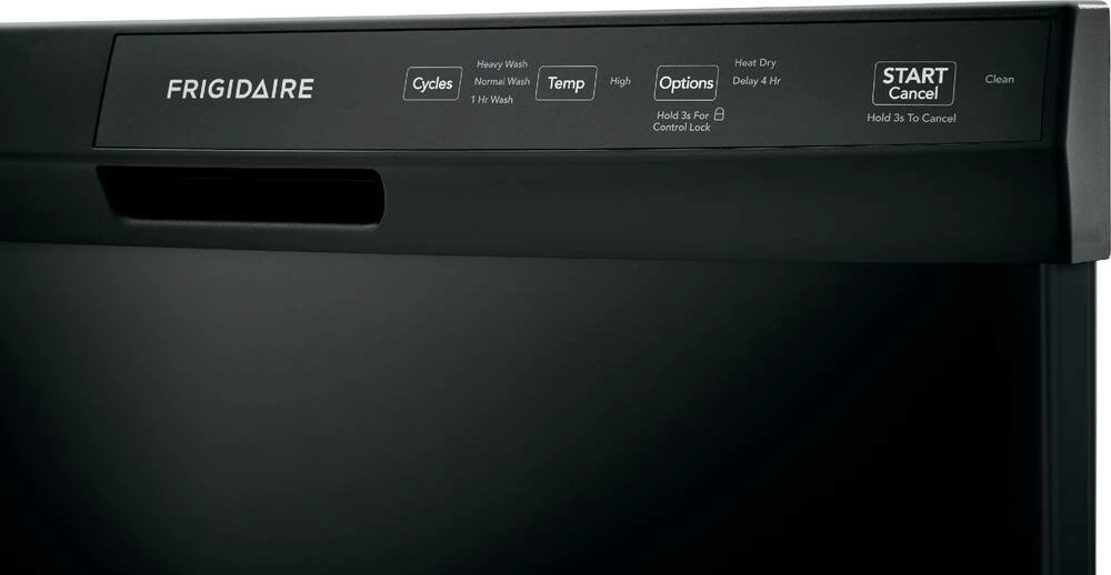 Coupon ๐ Frigidaire 24 in. 14 Place Settings Dishwasher in Black โจ - Image 4