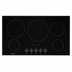 Best reviews of 🎉 Frigidaire Gallery® 5 Burner Smoothtop Cooktop in Black 😍