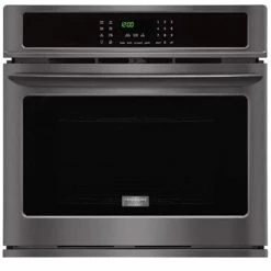Brand new ❤️ Frigidaire 30 in. 4.6 cf Wall Mount Single Electric Oven in Black Stainless 👍