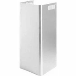 Best Sale 🛒 Frigidaire 10 ft. Flue Extension Kit for Frigidaire FHPC4260LS Glass Canopy Island Hood 🎉