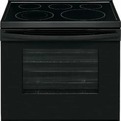 Wholesale 👍 Frigidaire 29-7/8 in. Electric 5-Burner Smoothtop Freestanding Range in Black 🌟