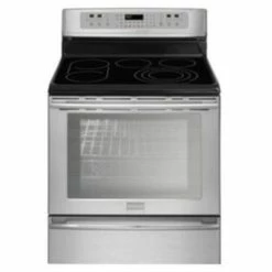 Best reviews of 💯 Frigidaire 29-7/8 in. Electric 5-Burner Radiant Freestanding Range in Stainless Steel 😉