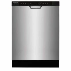 Coupon ❤️ Frigidaire Gallery 25 in. 54dB Built-In Dishwasher in Stainless 🔔