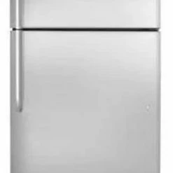 Best deal ๐ Frigidaire 29-5/8 in. 20.5 cu. ft. Top Mount Freezer Refrigerator in Stainless โจ