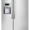 Best deal 😉 Frigidaire Professional 36 in. 23 cu. ft. Counter Depth and Side-By-Side Refrigerator in Stainless ⭐