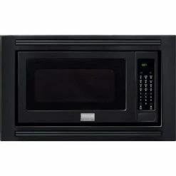 Coupon 😀 Frigidaire Gallery® 2.0 cu. ft. 1200 W Countertop Microwave in Black 🎁