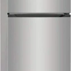 Brand new ⌛ Frigidaire 13.9 cu. ft. Top Mount Freezer Refrigerator in Brushed Steel 🎁