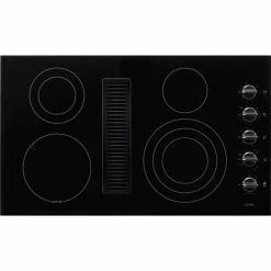 Cheap ✨ Frigidaire 36-3/4 in. 4-Burner Electric Cooktop in Black 🔥