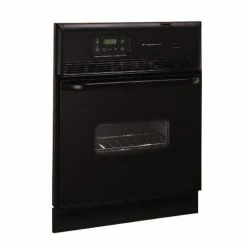 New ⌛ Frigidaire 24 in. Electric Multicolor Electronic Control Single Wall Oven in Black ⌛
