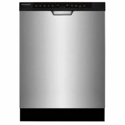 Hot Sale 🔥 Frigidaire Gallery Built-In Dishwasher in Stainless 🛒