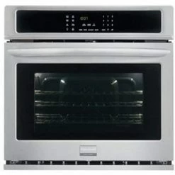 Hot Sale 😀 Frigidaire Single Conventional Electric Wall Oven in Stainless Steel 😍