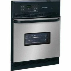 Flash Sale 🥰 Frigidaire 24 in. 2.9 cf Single Electric Wall Oven in Stainless Steel 🌟