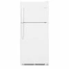 Hot Sale ✔️ Frigidaire 29-5/8 in. 20.4 cu. ft. Top Mount Freezer Refrigerator in Pearl ✔️