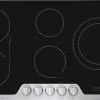 New 😀 Frigidaire 36-3/4 in. 5-Burner Built-in Cooktop in Stainless Steel 🔥