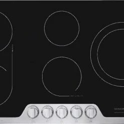 New ๐ Frigidaire 36-3/4 in. 5-Burner Built-in Cooktop in Stainless Steel ๐ฅ