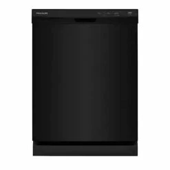 Deals 😀 Frigidaire 24 in. 14 Place Settings Dishwasher in Black 🌟