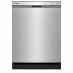 Flash Sale 🔔 Frigidaire 24 in. 14 Place Settings Dishwasher in Stainless Steel 🔥