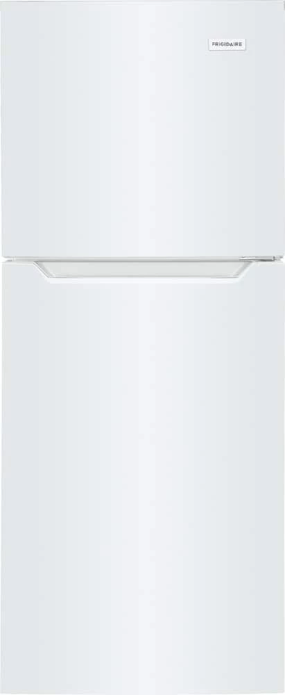 Wholesale ๐ Frigidaire 10 cu. ft. Top Mount Freezer Refrigerator in White ๐