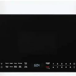 Outlet 🤩 Frigidaire 1.4 cu. ft. 1000 W Convertible Over-the-Range Microwave in White 🔔