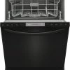 Discount 🌟 Frigidaire 24 in. 14 Place Settings Dishwasher in Black 🔔