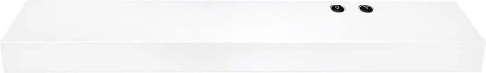 Cheapest ๐ Frigidaire 30 in. Under Cabinet Range Hood in White ๐